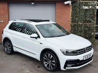 2018 Volkswagen Tiguan 2.0 TDI R-Line DSG 4Motion Euro 6 (s/s) 5dr ESTATE Diesel