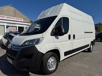 2019 Citroen Relay 2.0 BlueHDi 35 Enterprise L3 Extra High Roof Euro 6 5dr PANEL