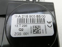 Mercedes CLS 250 C218 11-14 Antennenverstärker Weiche Antenne Mercedes CLS 250 C218 11-14 18.11.2013 A2189058500... Vorschau 2