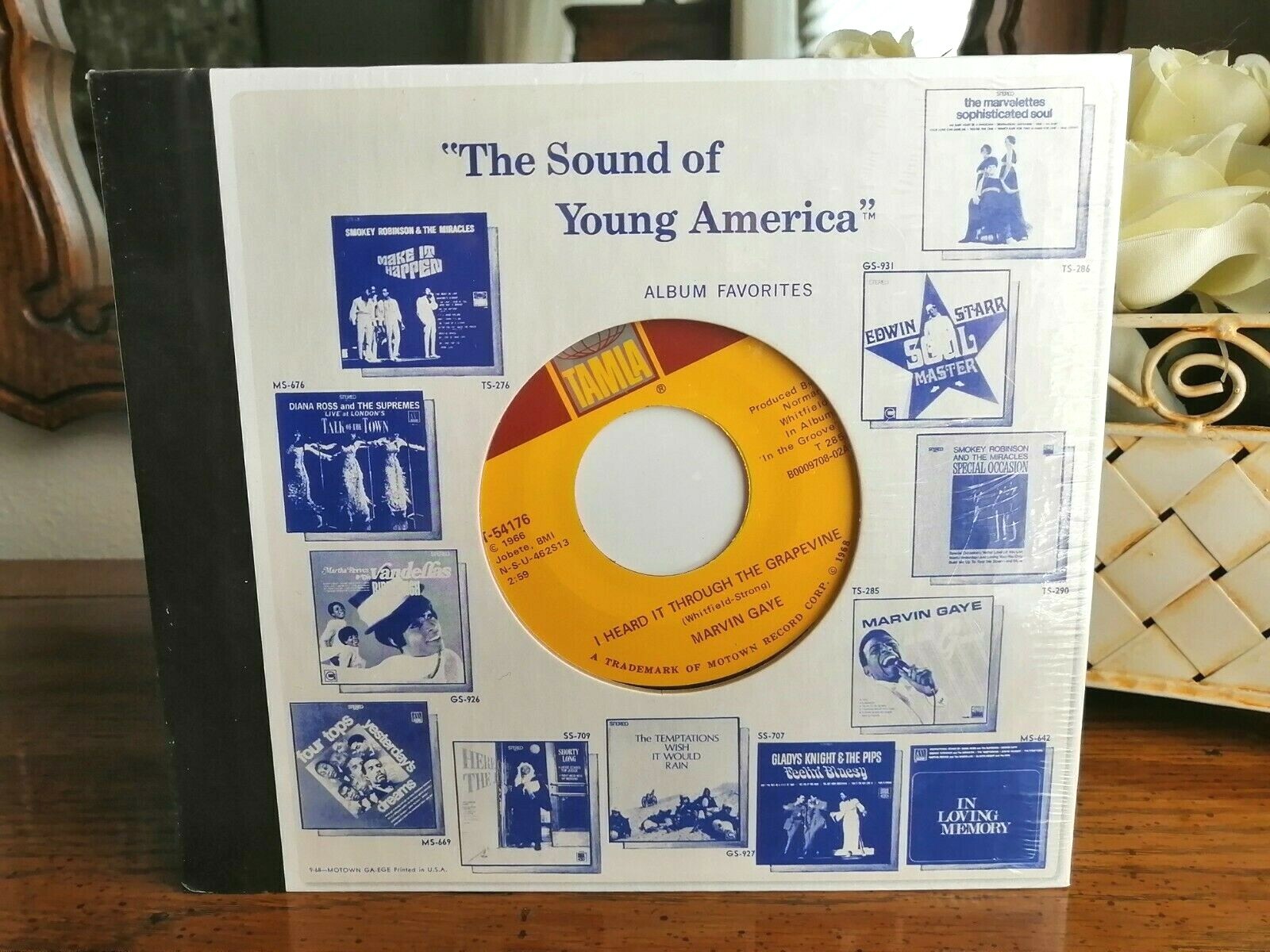 THE COMPLETE MOTOWN SINGLES 全巻セット Full set of Complete Motown Singles Box Sets - Soul Brother