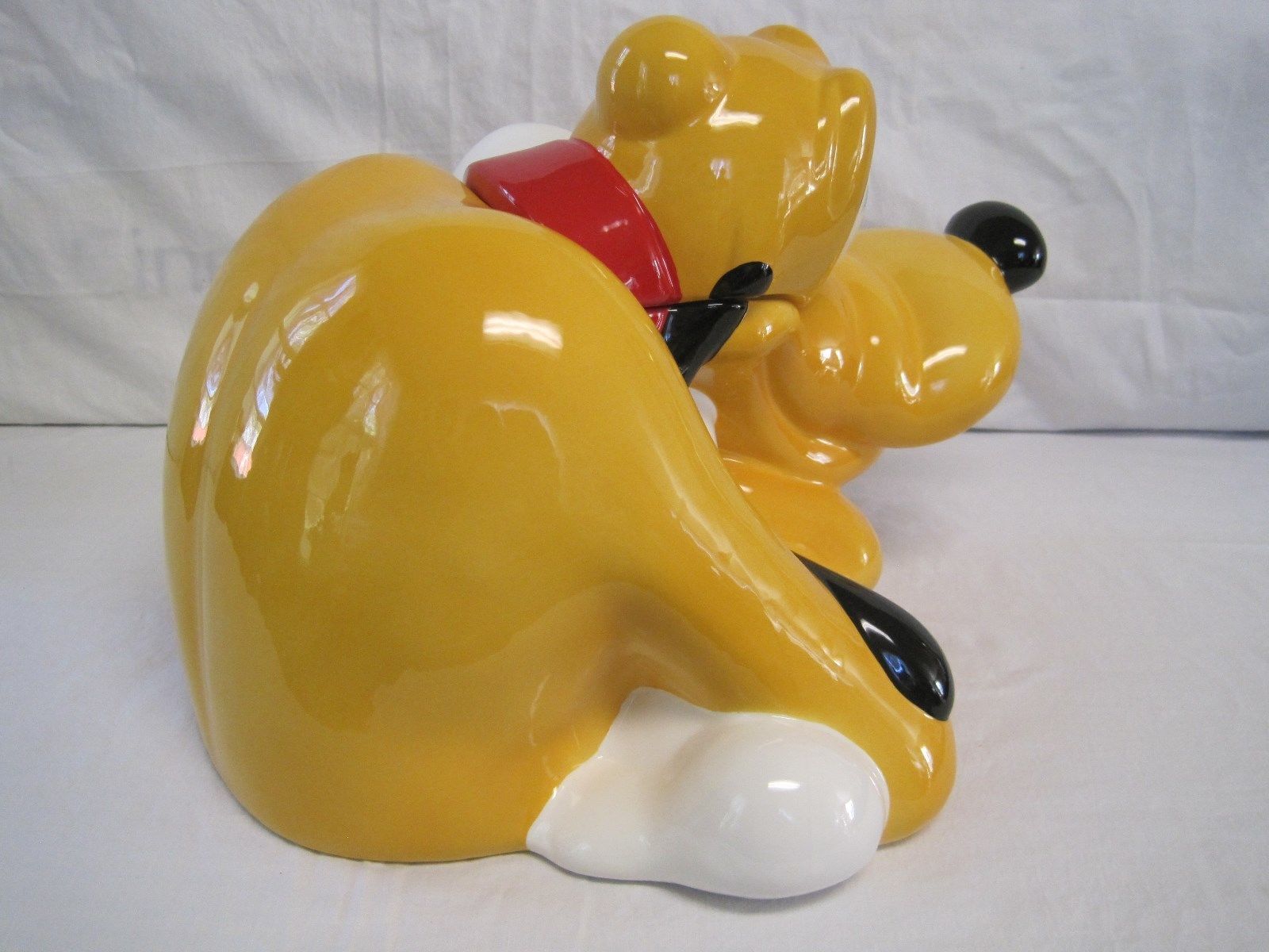 Treasure Craft Disney Pluto Cookie Jar