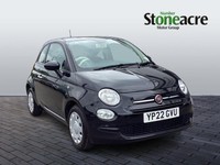 2022 Fiat 500 1.0 70hp Mild Hybrid Pop HATCHBACK Petrol Manual