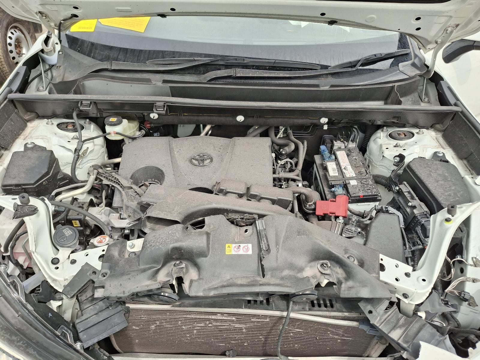 TOYOTA RAV4 2018-2025 RIGHT DOOR MIRROR ELECT ADJ, NON CAMERA TYPE, COLOUR CODED - thumbnail 6