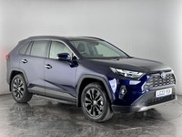 2022 Toyota RAV4 2.5 VVT-h Excel CVT 4WD Euro 6 (s/s) 5dr ESTATE Petrol/Electric