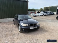 2006 BMW 1 Series 2.0 120d SE Hatchback 5dr Diesel Manual Euro 4 (163 ps) Hatchb