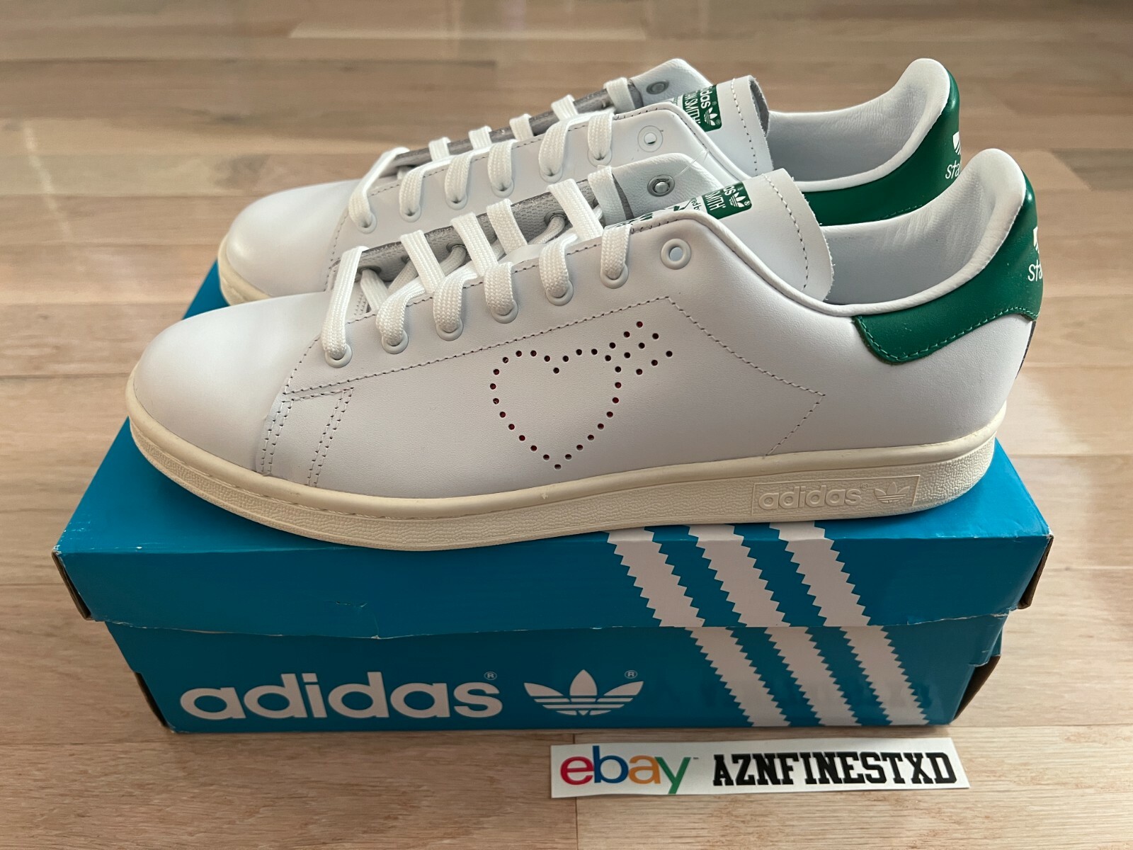 シューズ(女性用) 24cm adidas STANSMITH HUMAN MADE FX4259 adidas HUMAN MADE x Stan Smith 'OG' FX4259