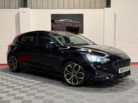 2019 Ford Focus 1.0 EcoBoost 125 ST-Line X 5dr HATCHBACK PETROL Manual
