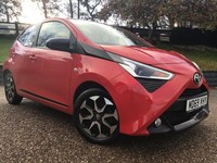 2020 Toyota AYGO 1.0 VVT-i X-Trend 5dr HATCHBACK Petrol Manual