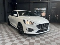2019 Ford Focus 1.5T EcoBoost ST-Line Euro 6 (s/s) 5dr HATCHBACK Petrol Manual