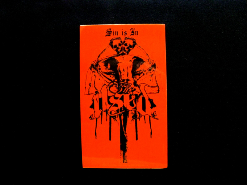 USED OFFICIAL 2005 VINTAGE STICKER US MADE.