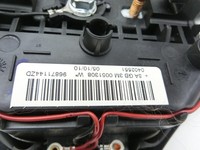 Peugeot 308 CC 07-11 Lenkrad Airbaglenkrad Peugeot 308 CC 07-11 26.01.2011 4112PA 96871144ZD 96855851ZD03 gebraucht Vorschau 8