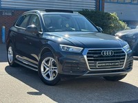 2018 Audi Q5 2.0T FSI Quattro SE 5dr S Tronic ESTATE Petrol Automatic