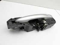 Renault Scenic III 09-12 Türgriff Griff aussen Links Hinten TEQNC Renault Scenic III 09-12 23.11.2011 gebraucht Vorschau 2