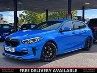2021 BMW 1 Series 1.5 116d M Sport Auto 5dr Hatchback Diesel Automatic