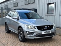2015 Volvo XC60 D5 [220] R DESIGN Lux Nav 5dr AWD Geartronic ESTATE DIESEL Autom