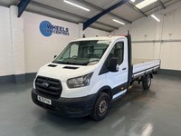 2021 Ford Transit 2.0 350 EcoBlue HD Leader RWD L4 Euro 6 (s/s) 2dr (DRW) Dropsi