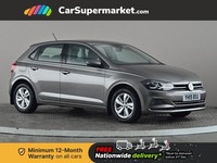 2019 Volkswagen Polo 1.0 EVO SE Hatchback PETROL Manual
