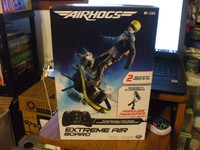 extreme air board rc