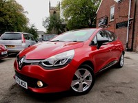 RENAULT CLIO 1.5 dCi 90 Dynamique MediaNav Energy 5dr