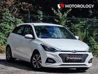 2018 Hyundai i20 1.2 SE Launch Edition Hatchback 5dr Petrol Manual Euro 6 (s/s) 