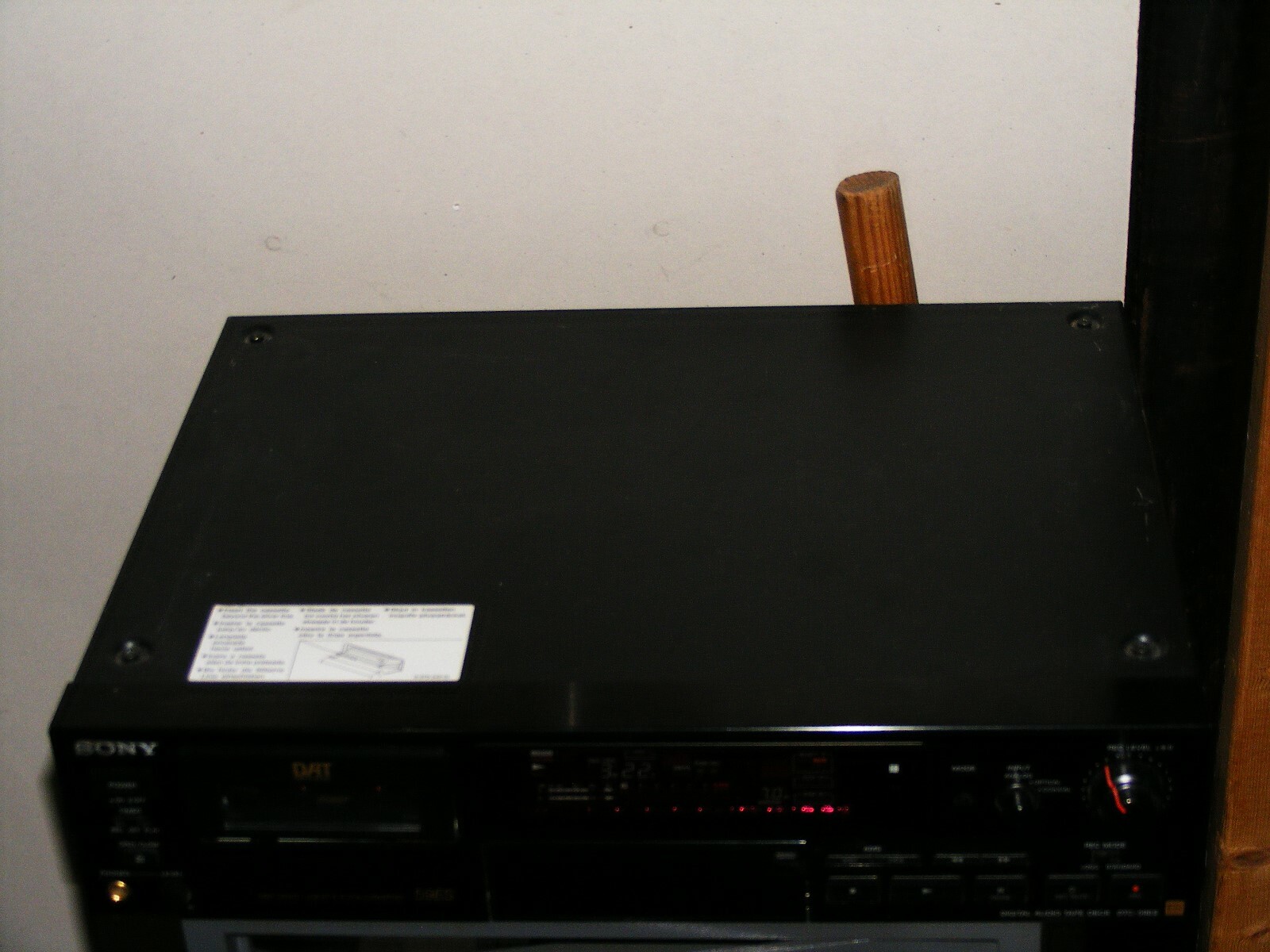 SONY DTC-59ES