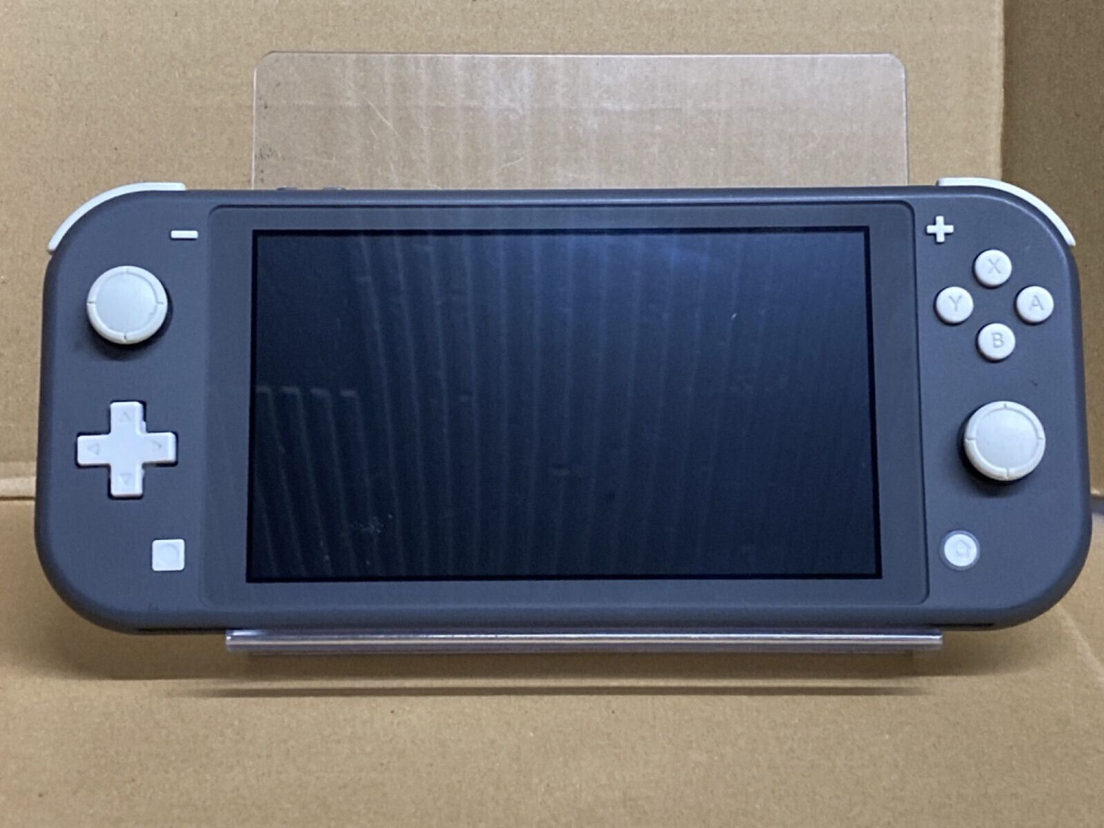 Nintendo Switch Lite Gray Console Used & Tested From Japan Nintendo Switch Lite Gray Console Used & Tested From Japan