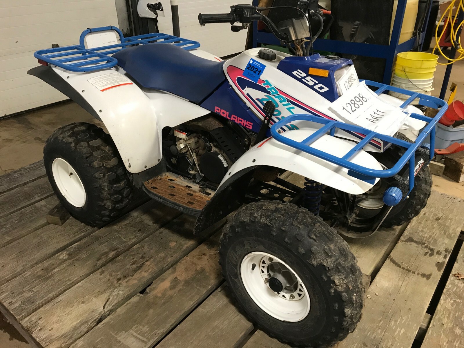 1993 Polaris Trail Boss ATV T1289862