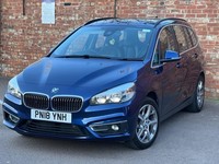 2018 BMW 2 Series 220i Luxury 5dr Step Auto ESTATE Petrol Automatic