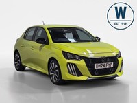 2024 Peugeot 208 1.2 PureTech Active Hatchback 5dr Petrol Manual Euro 6 (s/s) (7