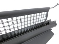 BMW X3 E83 18d LCI 08-11 Laderaumabdeckung Laderaumrollo Trennnetz BMW X3 E83 18d LCI 08-11 08.12.2009 51473424659... Vorschau 4