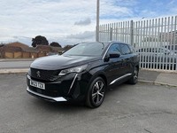 2023 Peugeot 5008 1.5 BlueHDi GT 5dr EAT8 HATCHBACK Diesel Automatic