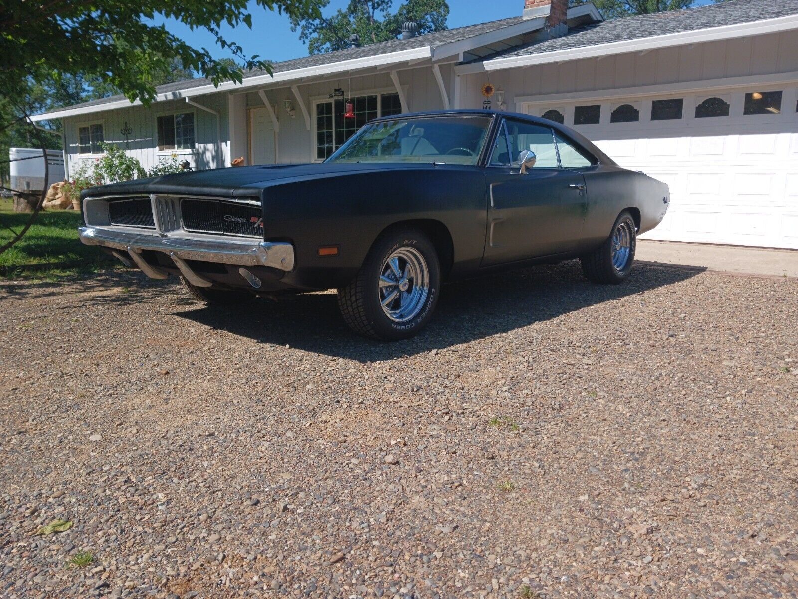 Owner 1969 Dodge Charger R/T 440