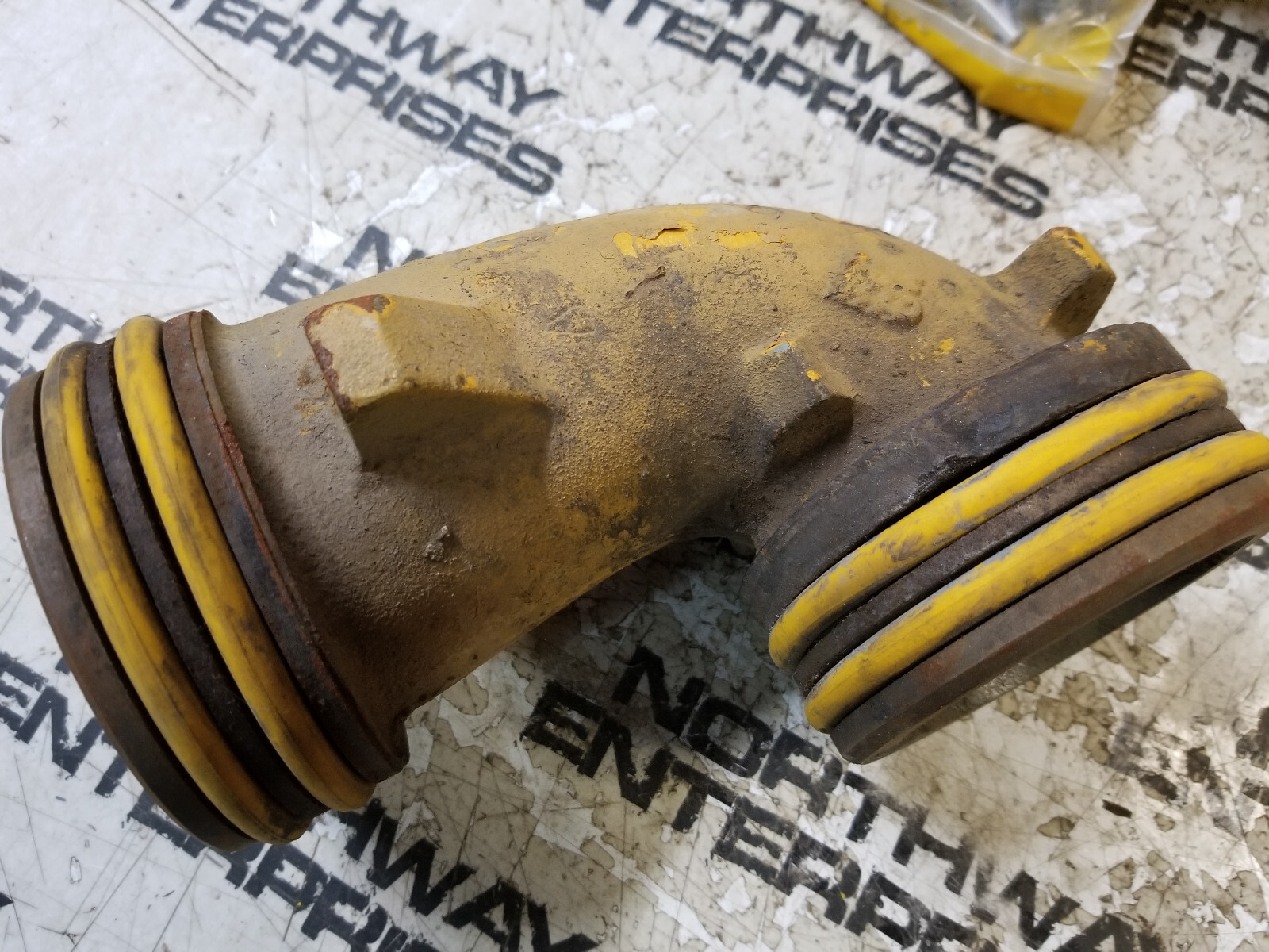 CATERPILLAR 5S-1293 ELBOW 5S1293 - Picture 3 of 6