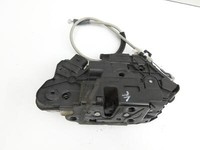Seat Ibiza IV 6J 08-12 5T Türschloss mit ZV Stellmotor Links Vorne Seat Ibiza IV 6J 08-12 04.05.2011 5N1837015C... Vorschau 2