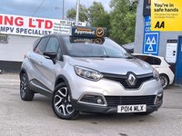 2014 Renault Captur 1.5 Diesel Manual dCi 90 S MediaNav Energy 5dr 5 Seats SUV D