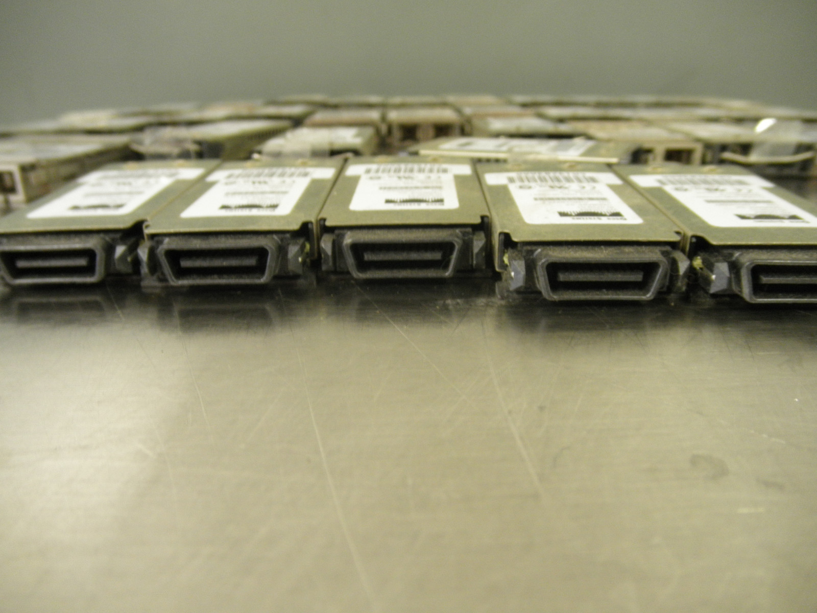 Cisco 1000Base-SX GBIC Transceivers WS-G5484                     Lot of 38