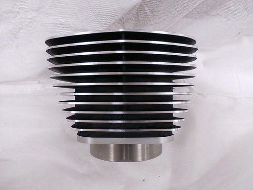 k様 Plated 1990 Kawasaki KX125 Cylinder 11005-1602 KX 125 Barrel