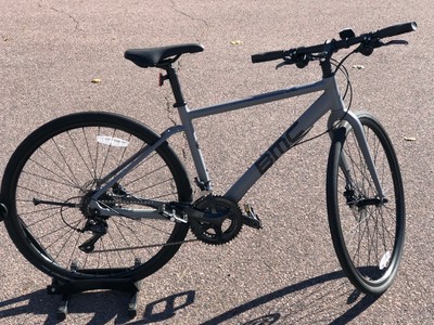 bmc commuter