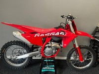 Gas Gas MC350F SXF FC 350 2024 ZERO Hours Dirt Wheelz UK 01633 497007