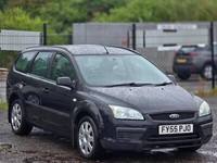 2005 Ford Focus 1.6 LX 5dr ESTATE Petrol Manual