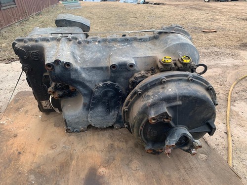 ZF 4WG-190 4657-024-030 Transmission | eBay