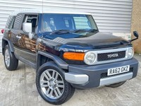 2012 Toyota Land Cruiser FJ CRUISER (Modern day) LANDCRUISER FJ40 AMAZON COLORAD