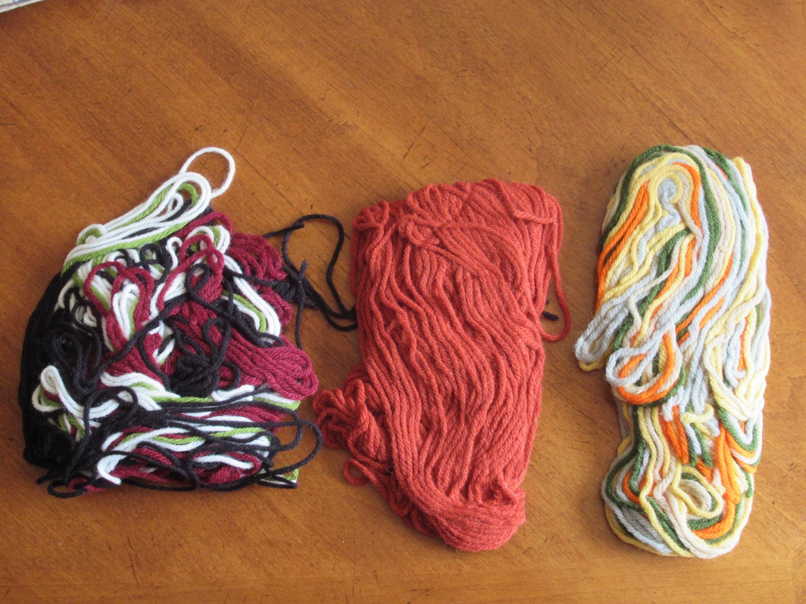 Vintage 1973 Designer Series Horned Owl Wall Hanging Kit Wool-Art Studios 14x20