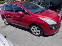 2010 Peugeot 3008 1.6 HDi Sport 5dr EGC HATCHBACK Diesel Automatic