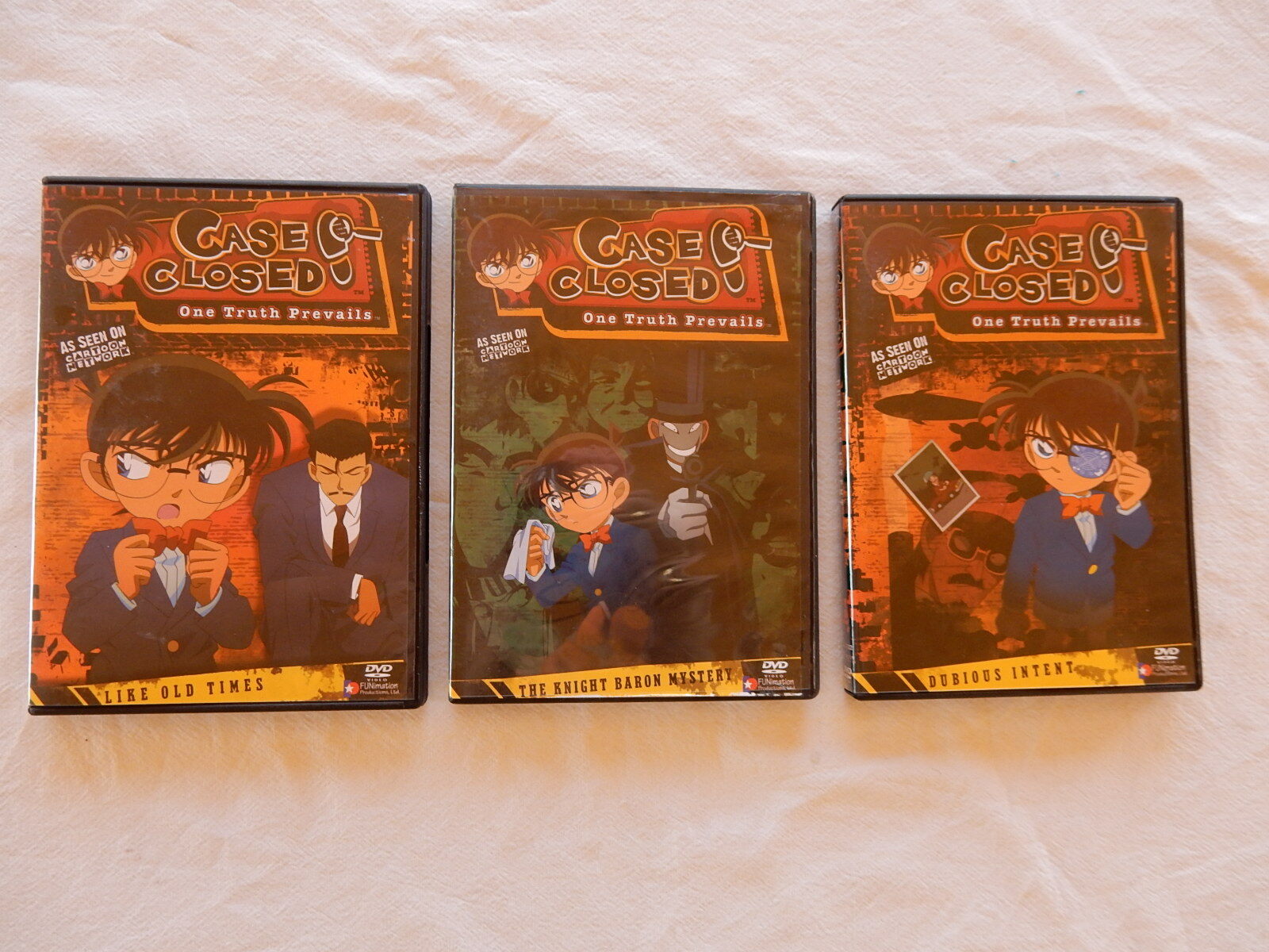 COMPLEX/DVD 3作品 新品未開封 4 人気商品】 コンプレックス