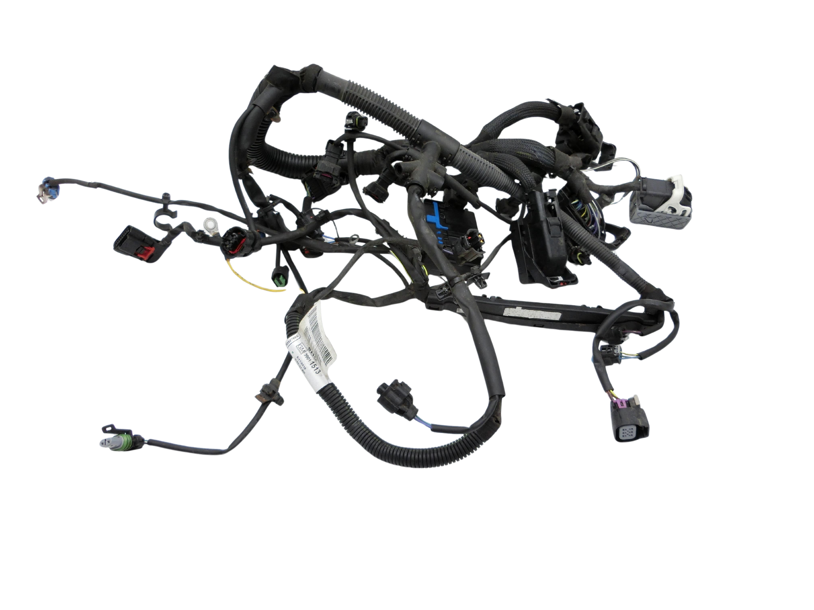 Opel Adam M13 13-19 1,2 51KW Kabelbaum Motorkabelbaum Leitungssatz für Motor  - Bild 1