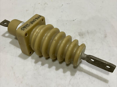 ROSEMOUNT ANALYTICAL 4209D48G01 HV BUSHING WESTINGHOUSE 480V LOAD CENTER 373