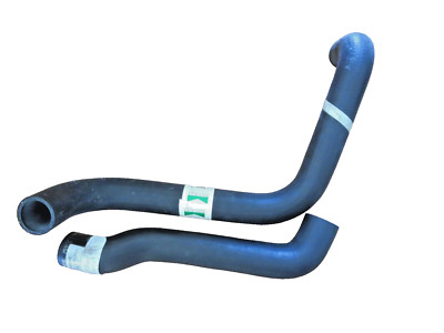 2002 Jaguar XK8 V8 Upper & Lower Cooling Radiator Hose Pipe Set