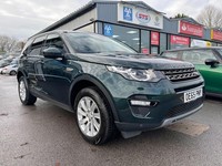 2015 Land Rover Discovery Sport 2.0 TD4 SE Tech Auto 4WD Euro 6 (s/s) 5dr ESTATE