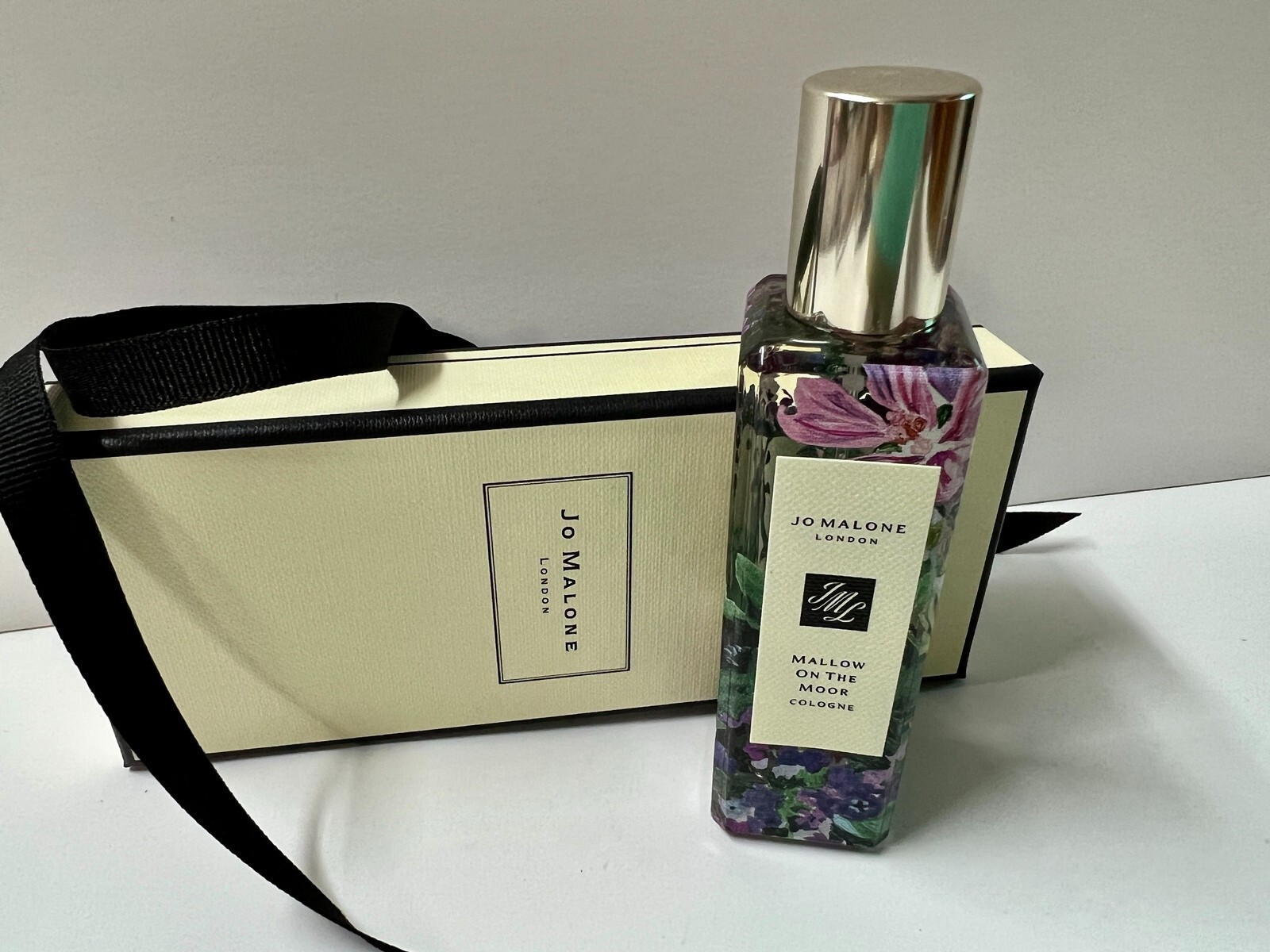 MORRIE アホヤン 香水 Pyocolate (MORRIE) Jo Malone London Mallow On The Moor Cologne Spray, 1oz/30ml